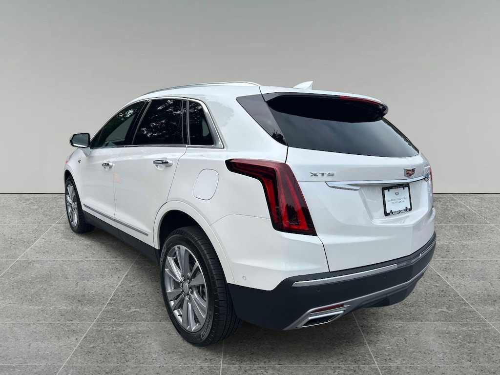New 2026 CADILLAC XT5 Premium Luxury SUV