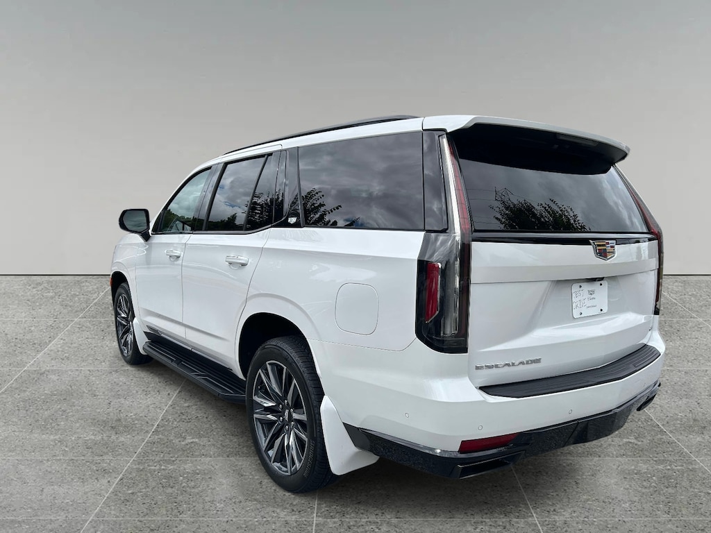 Certified 2023 CADILLAC Escalade Sport SUV