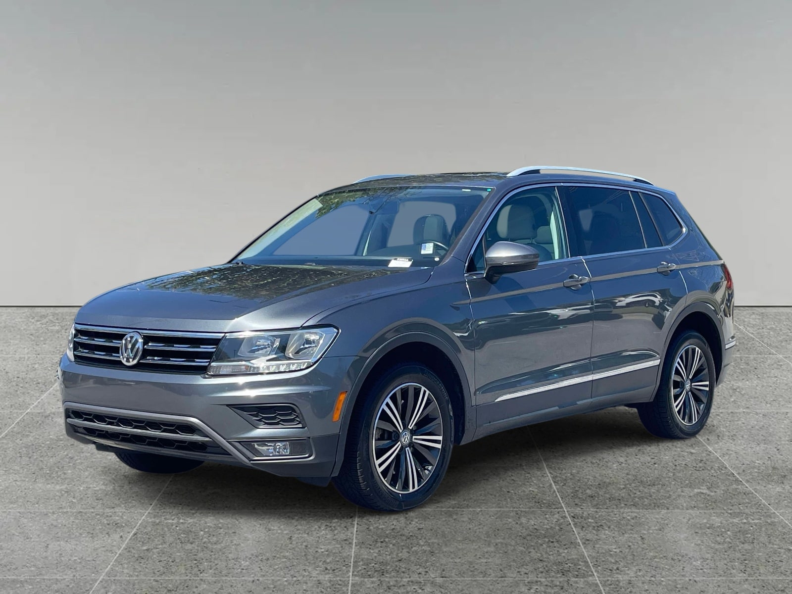 2018 Volkswagen Tiguan SEL