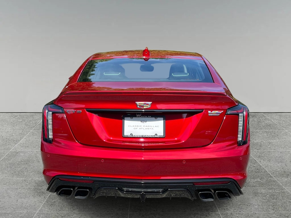 New 2026 CADILLAC CT5-V V-Series Blackwing Sedan