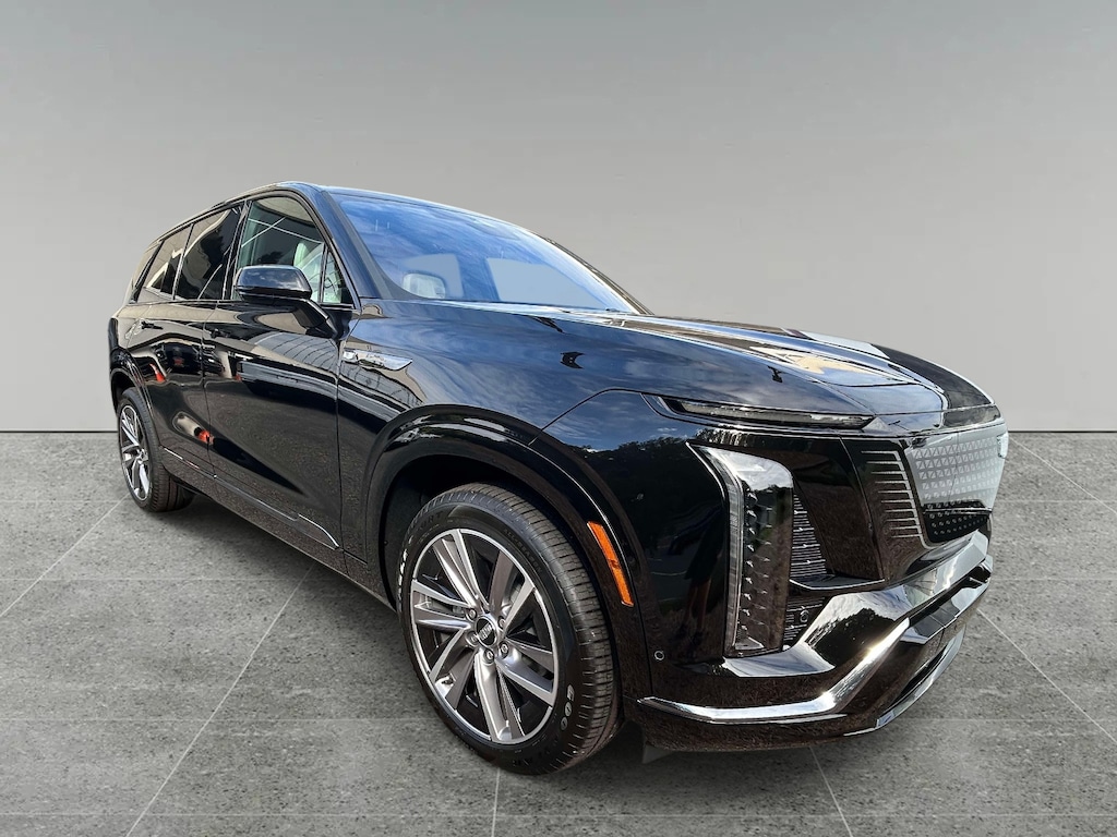 New 2027 CADILLAC VISTIQ Sport SUV