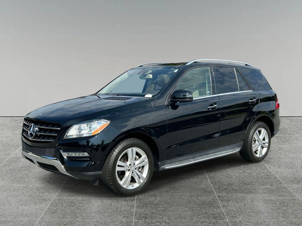 2014 Mercedes-Benz M-Class