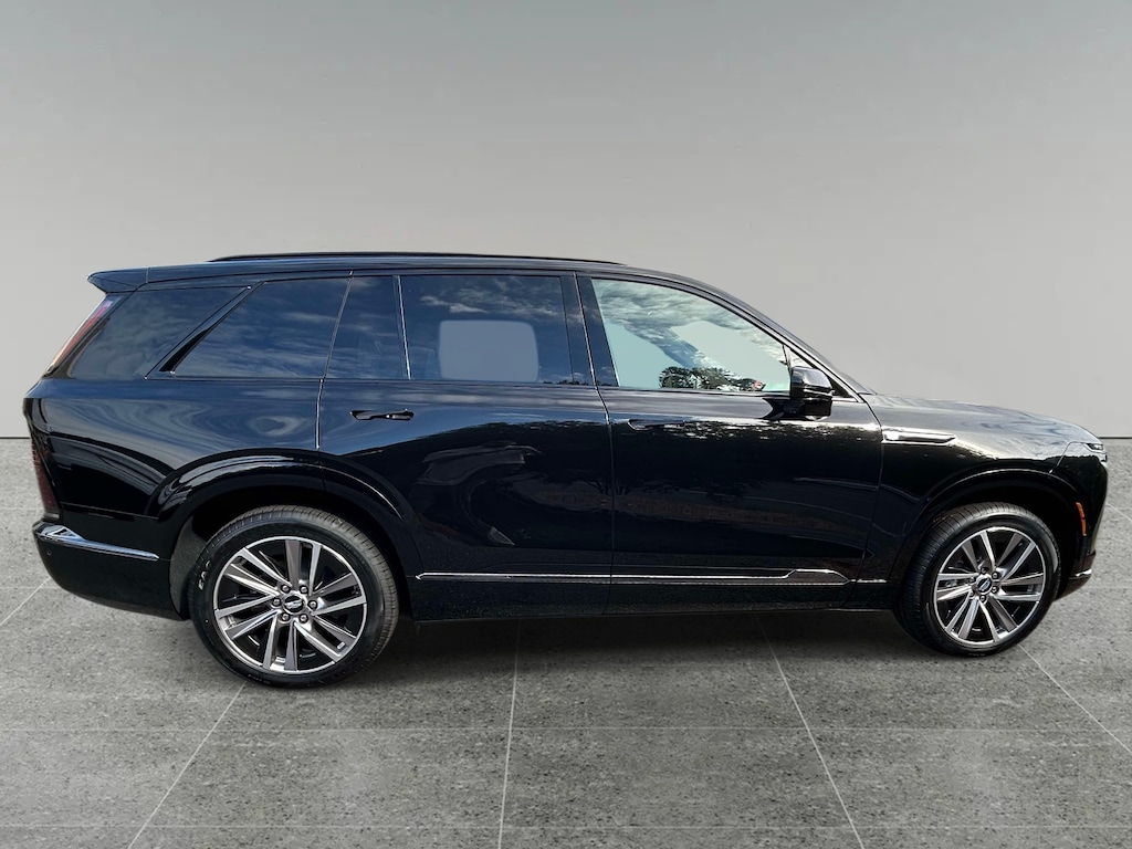 New 2027 CADILLAC VISTIQ Sport SUV