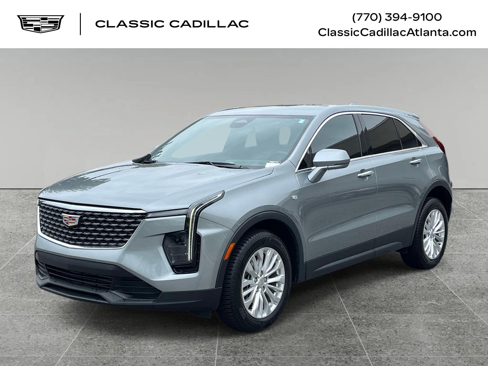 2024 Cadillac XT4