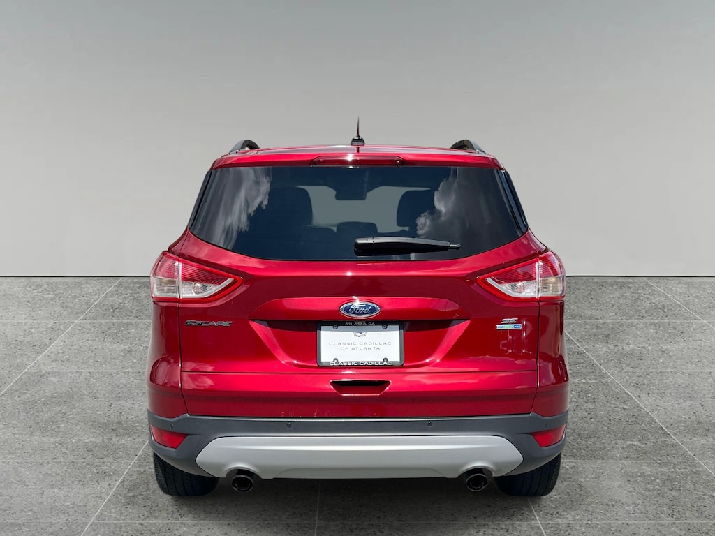 Used 2016 Ford Escape SE