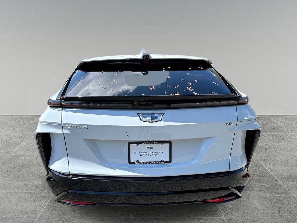 New 2027 CADILLAC LYRIQ Sport SUV