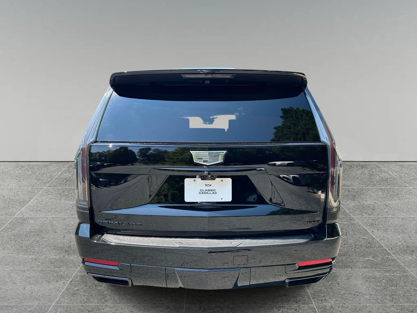 New 2026 CADILLAC Escalade ESV Platinum Sport SUV