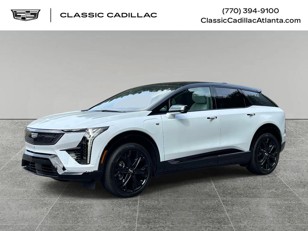 New 2026 CADILLAC OPTIQ Sport SUV