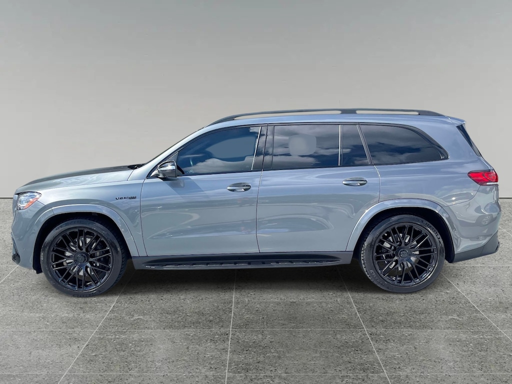 Used 2023 Mercedes-Benz GLS AMG GLS 63