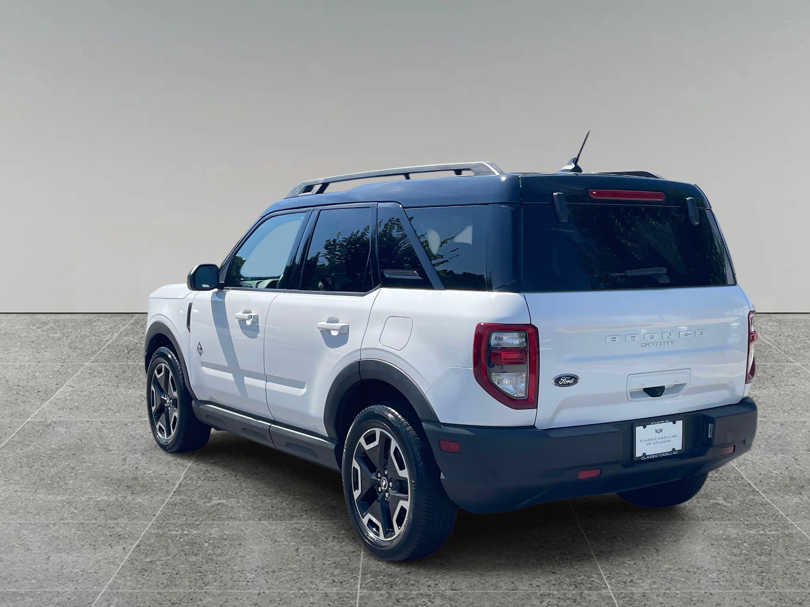 Used 2022 Ford Bronco Sport Outer Banks