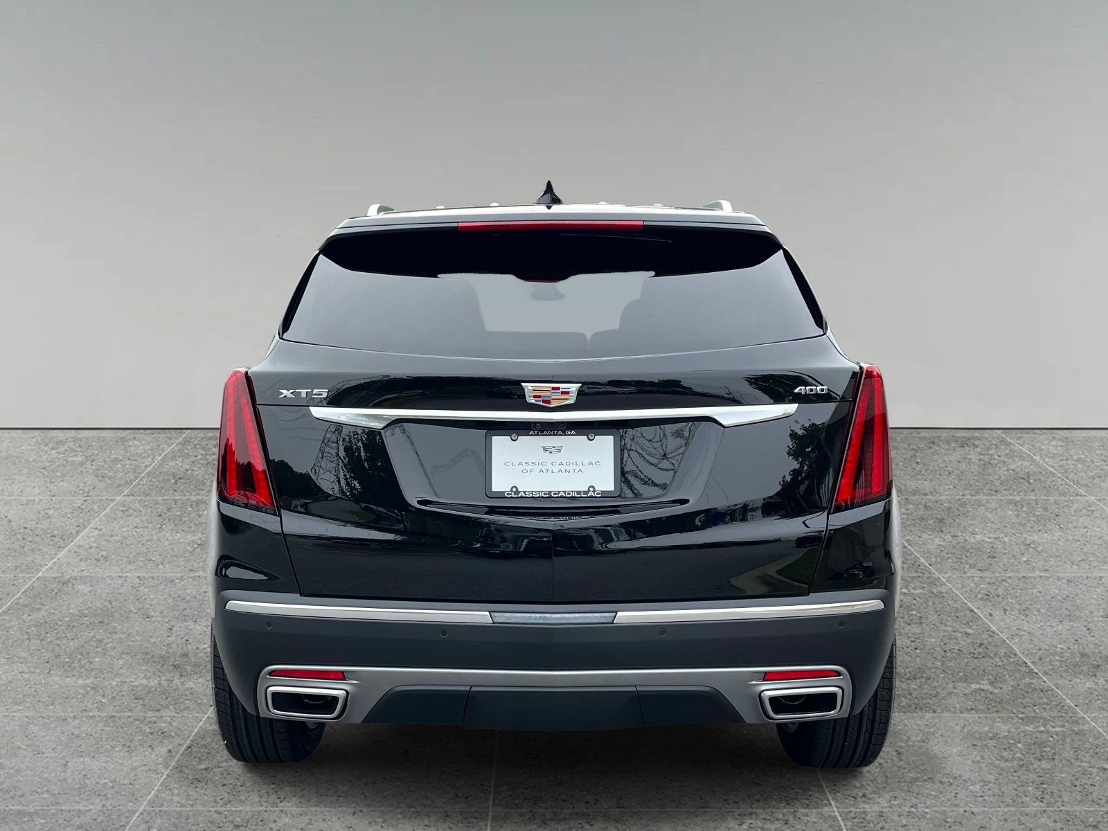 New 2026 CADILLAC XT5 Premium Luxury SUV