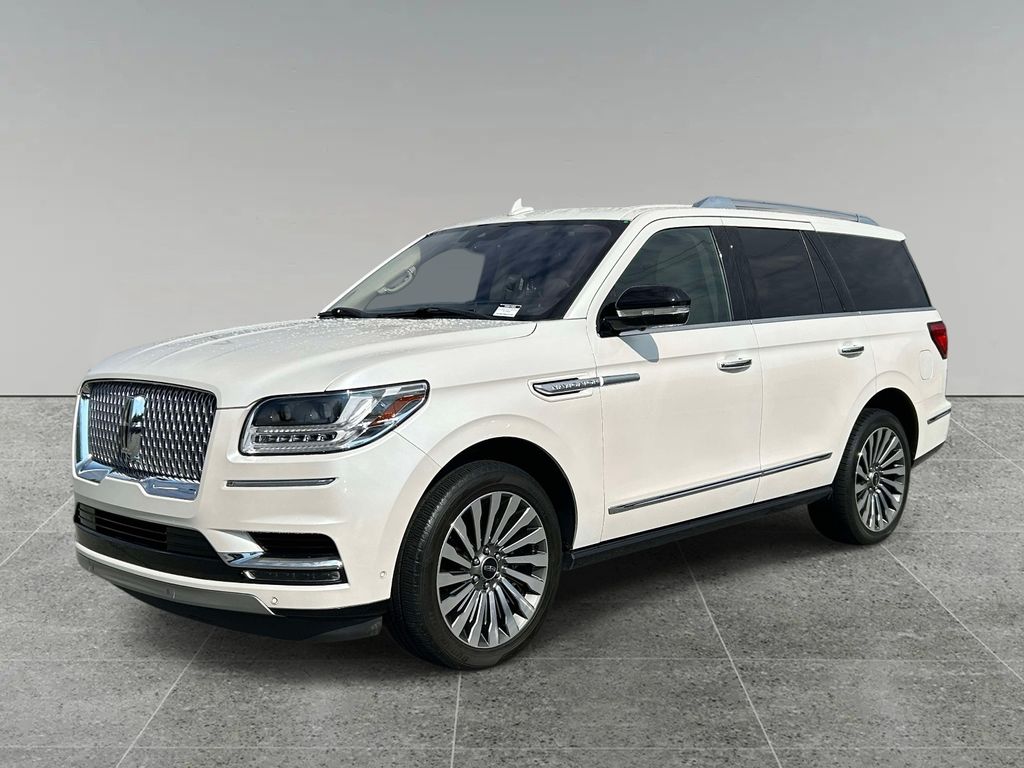 2018 Lincoln Navigator