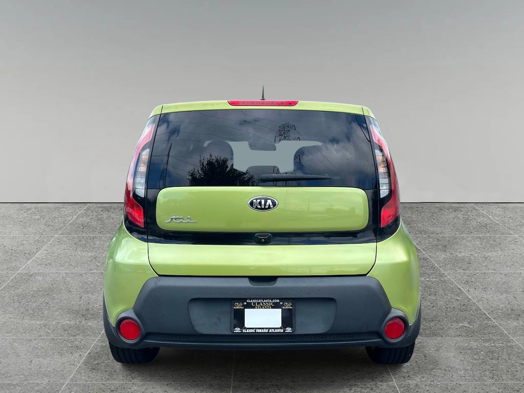 Used 2015 Kia Soul +