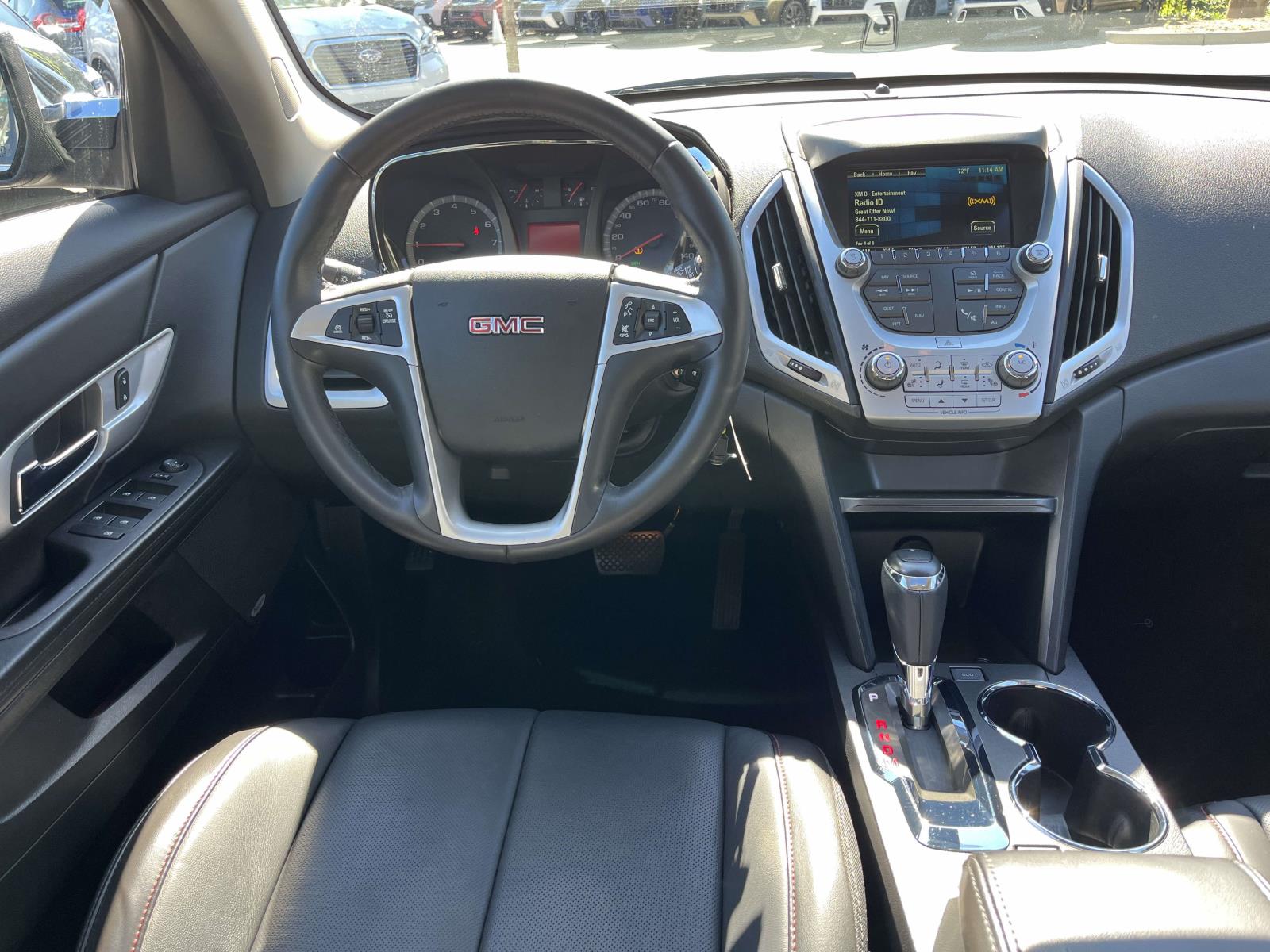 Used 2016 GMC Terrain SLT SUV