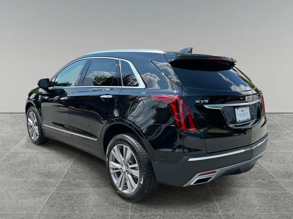 New 2026 CADILLAC XT5 Premium Luxury SUV