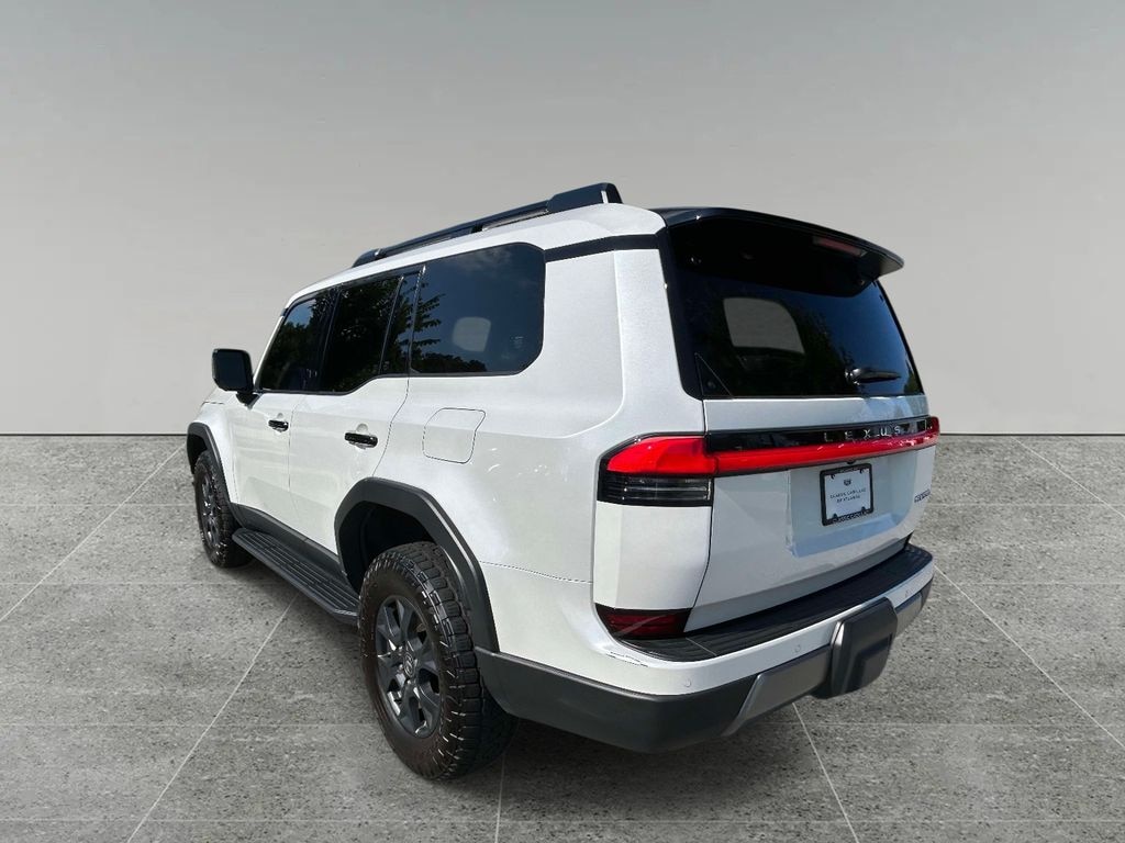 Used 2024 Lexus GX Overtrail+