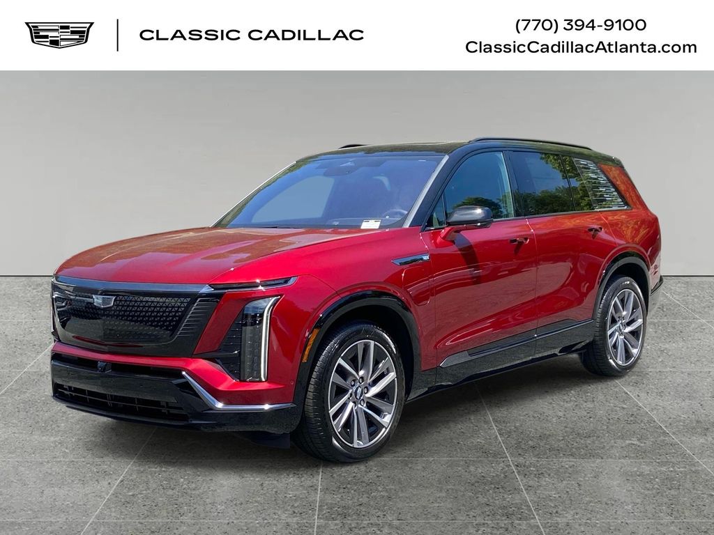 2026 Cadillac VISTIQ