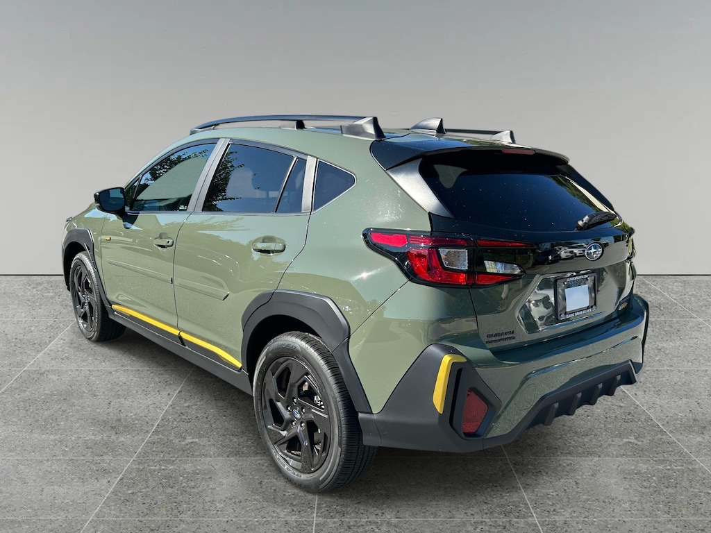 Used 2026 Subaru Crosstrek Sport