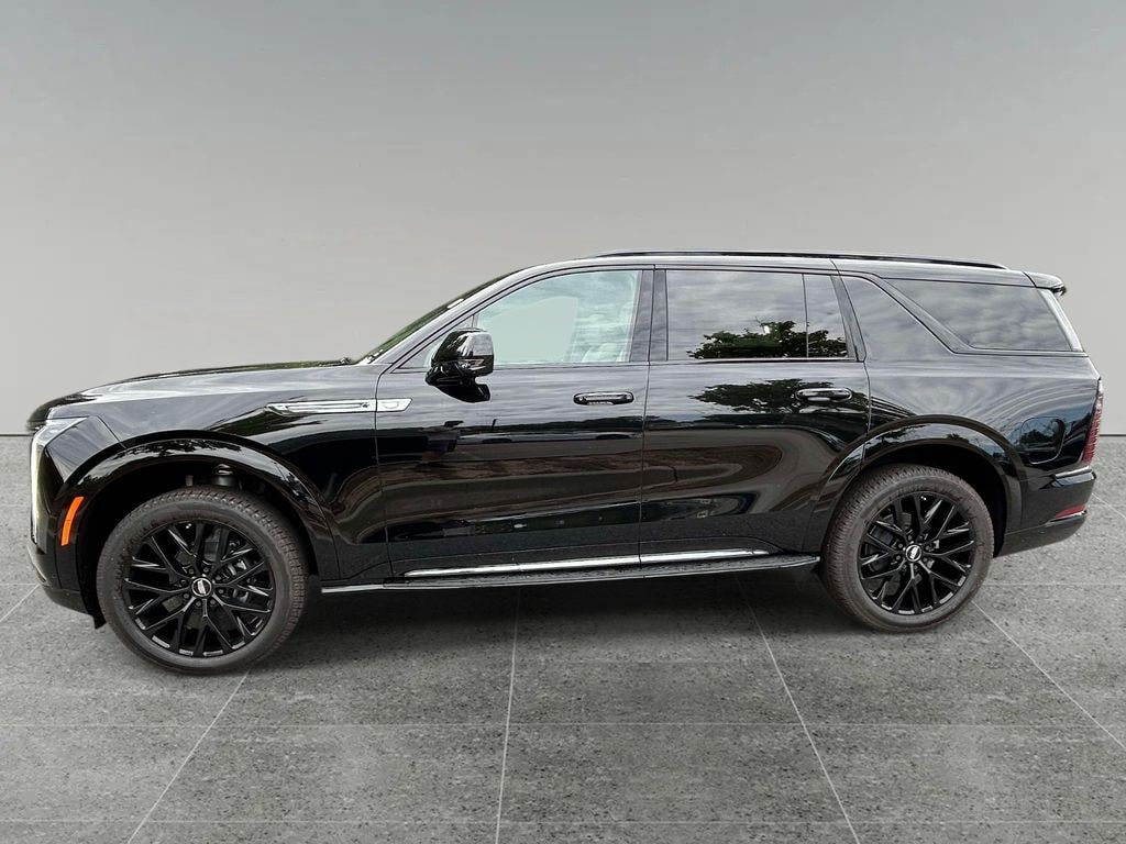 New 2026 CADILLAC ESCALADE IQL Sport SUV