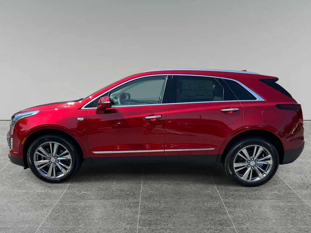 New 2026 CADILLAC XT5 Premium Luxury SUV