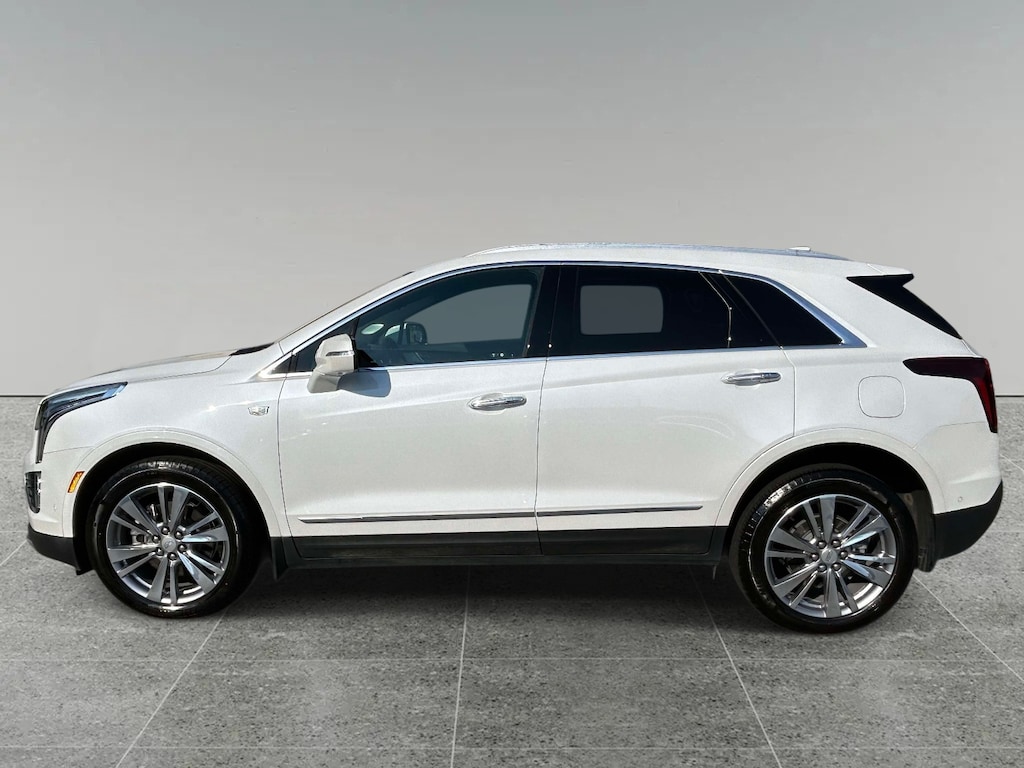Certified 2025 CADILLAC XT5 Premium Luxury SUV