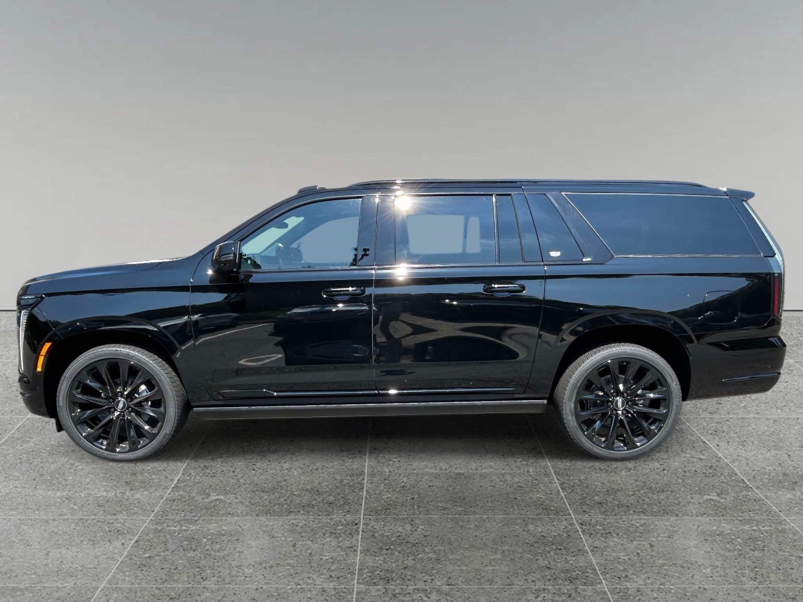 New 2026 CADILLAC Escalade ESV Platinum Sport SUV