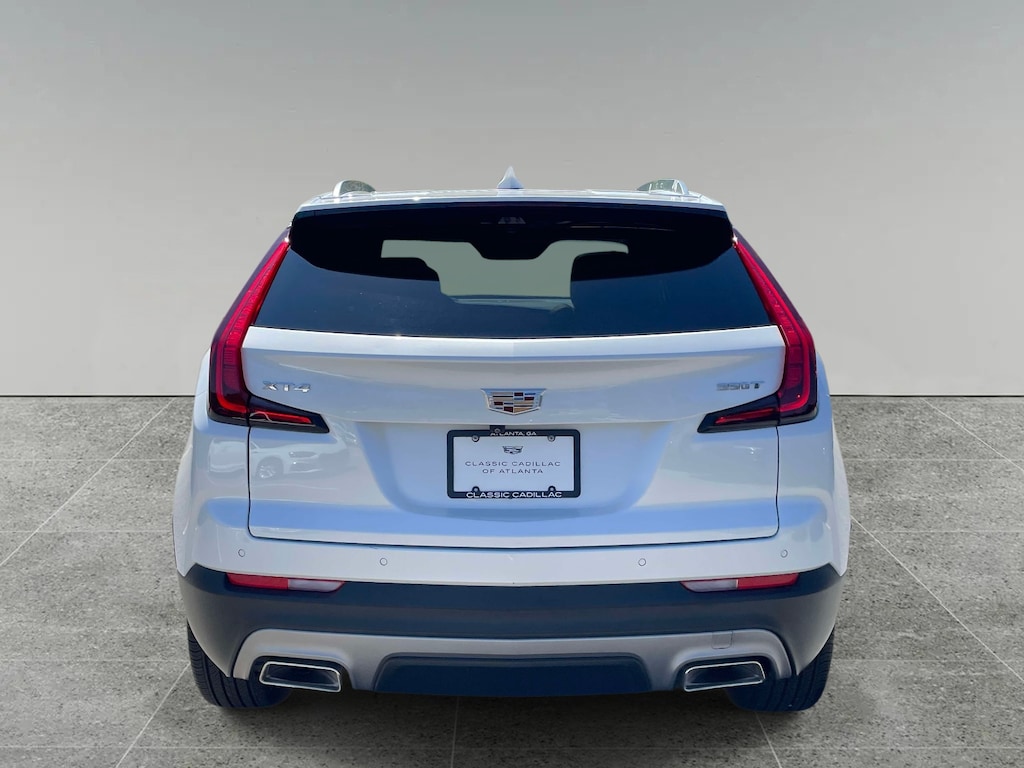 Used 2023 CADILLAC XT4 FWD Premium Luxury SUV