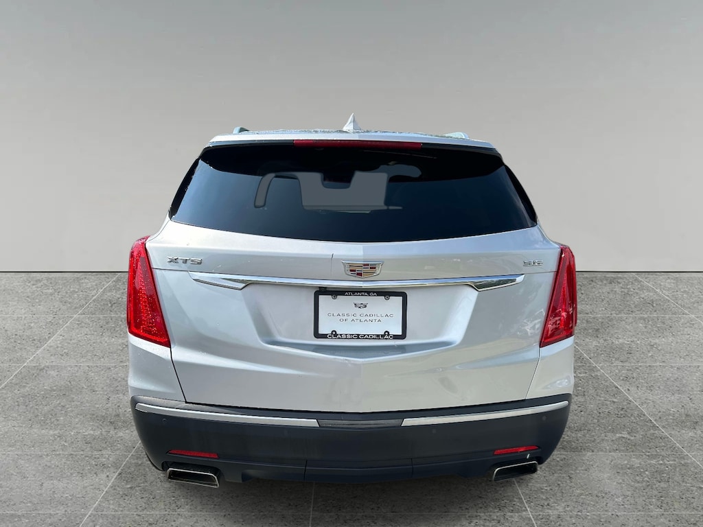 Used 2018 CADILLAC XT5 Premium Luxury FWD SUV