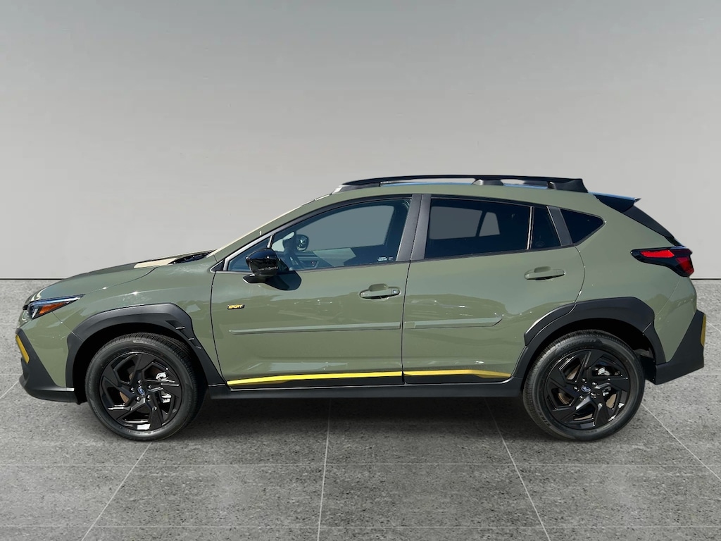 Used 2026 Subaru Crosstrek Sport