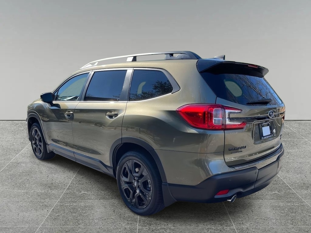 Used 2026 Subaru Ascent Onyx Edition Touring
