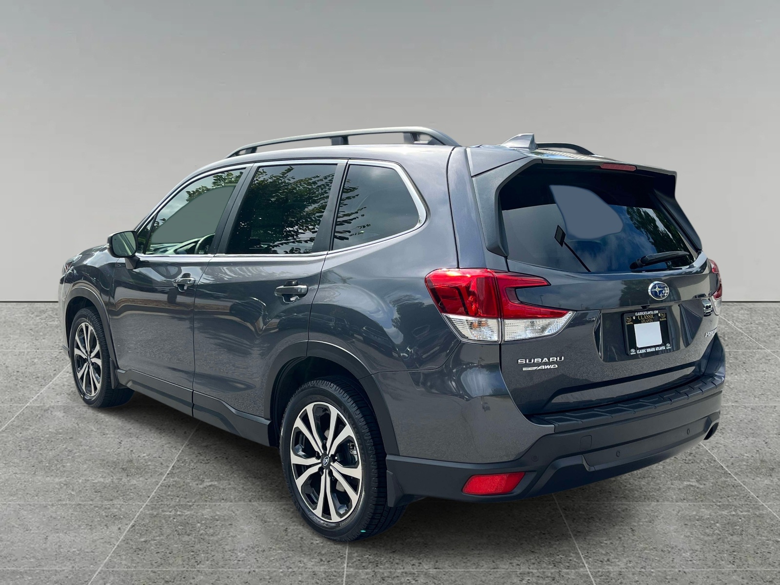 Used 2023 Subaru Forester Limited