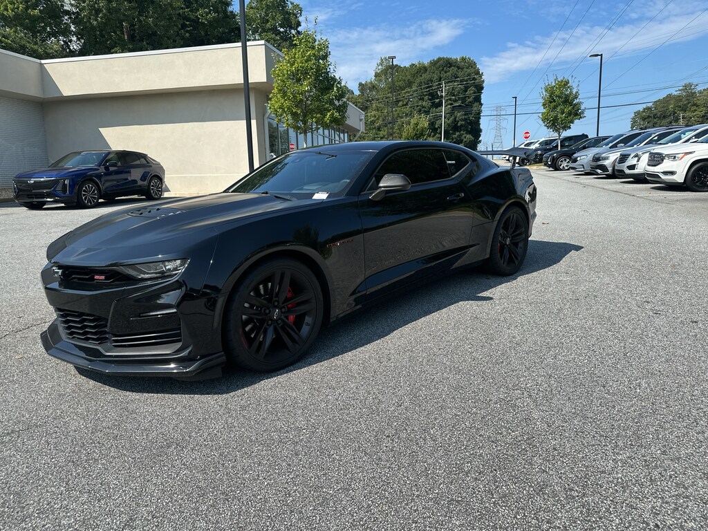 Used 2021 Chevrolet Camaro 2SS Performance