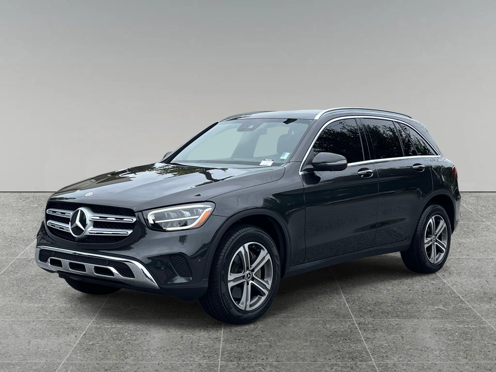 Used 2021 Mercedes-Benz GLC GLC 300