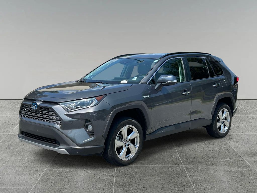 2021 Toyota RAV4 Limited