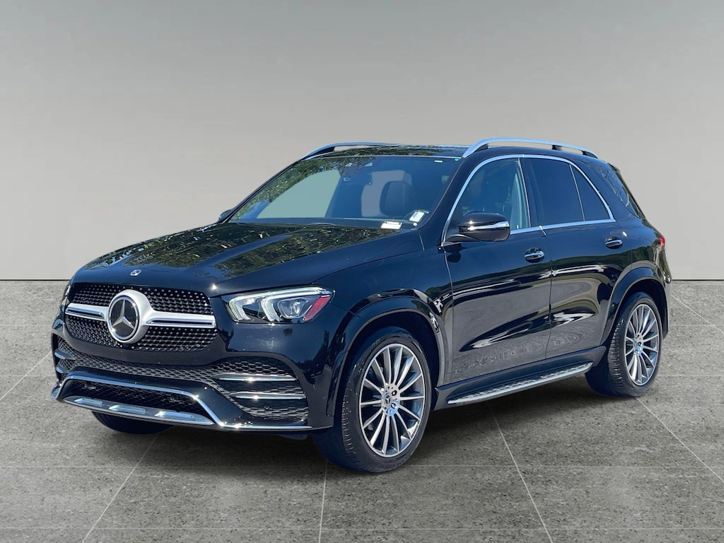 Used 2022 Mercedes-Benz GLE GLE 350