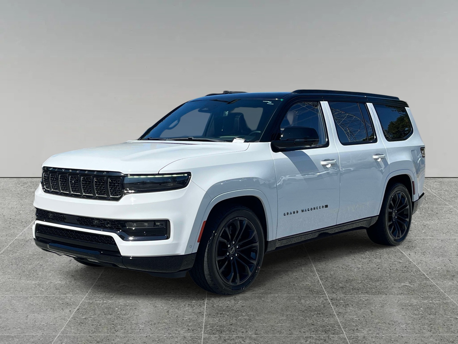 2024 Jeep Grand Wagoneer