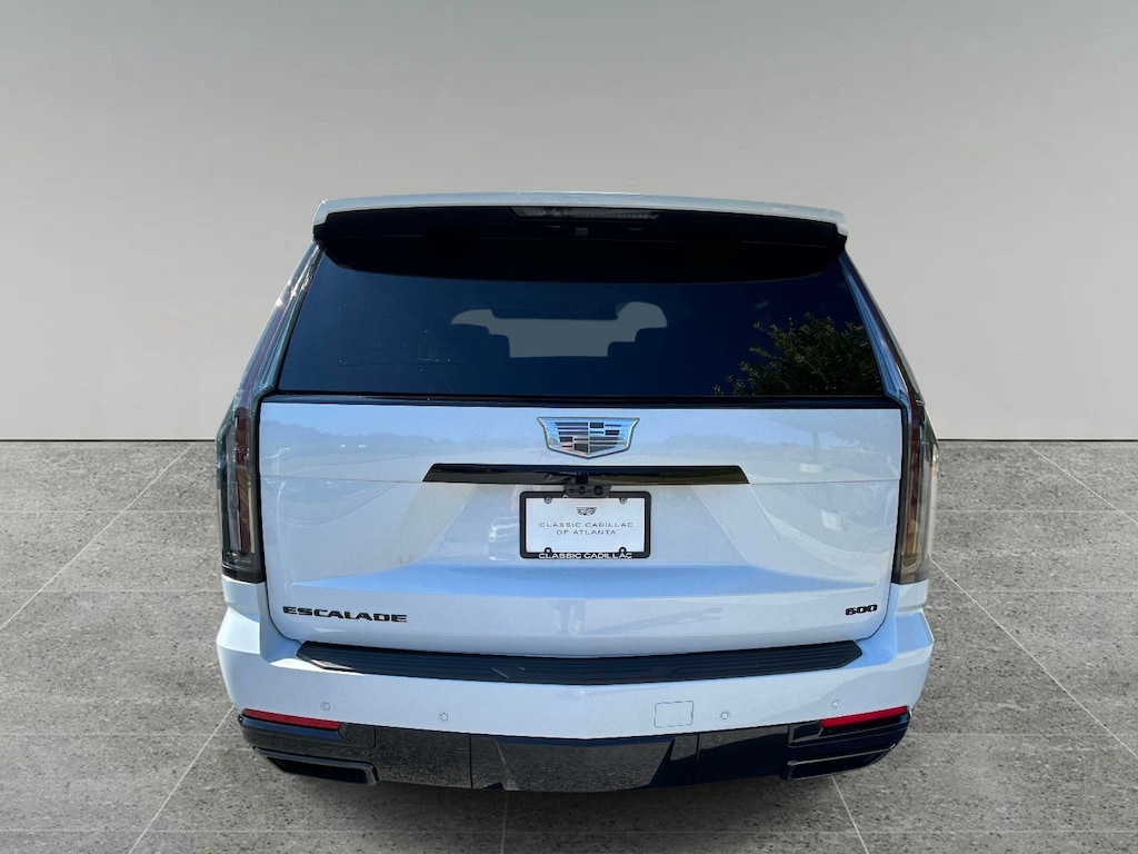 New 2026 CADILLAC Escalade ESV Platinum Sport SUV