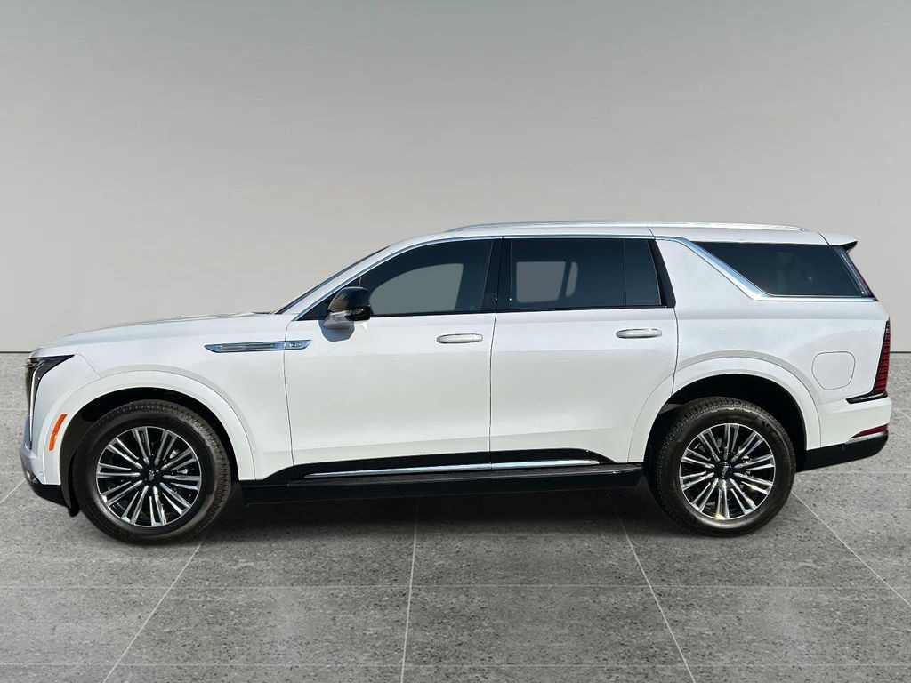 New 2026 CADILLAC ESCALADE IQL Luxury SUV
