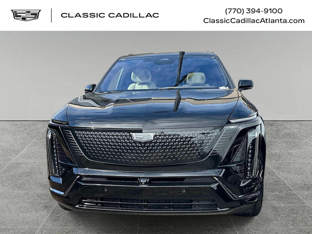New 2027 CADILLAC VISTIQ Sport SUV