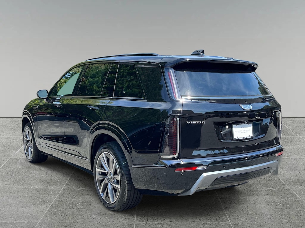 New 2027 CADILLAC VISTIQ Sport SUV