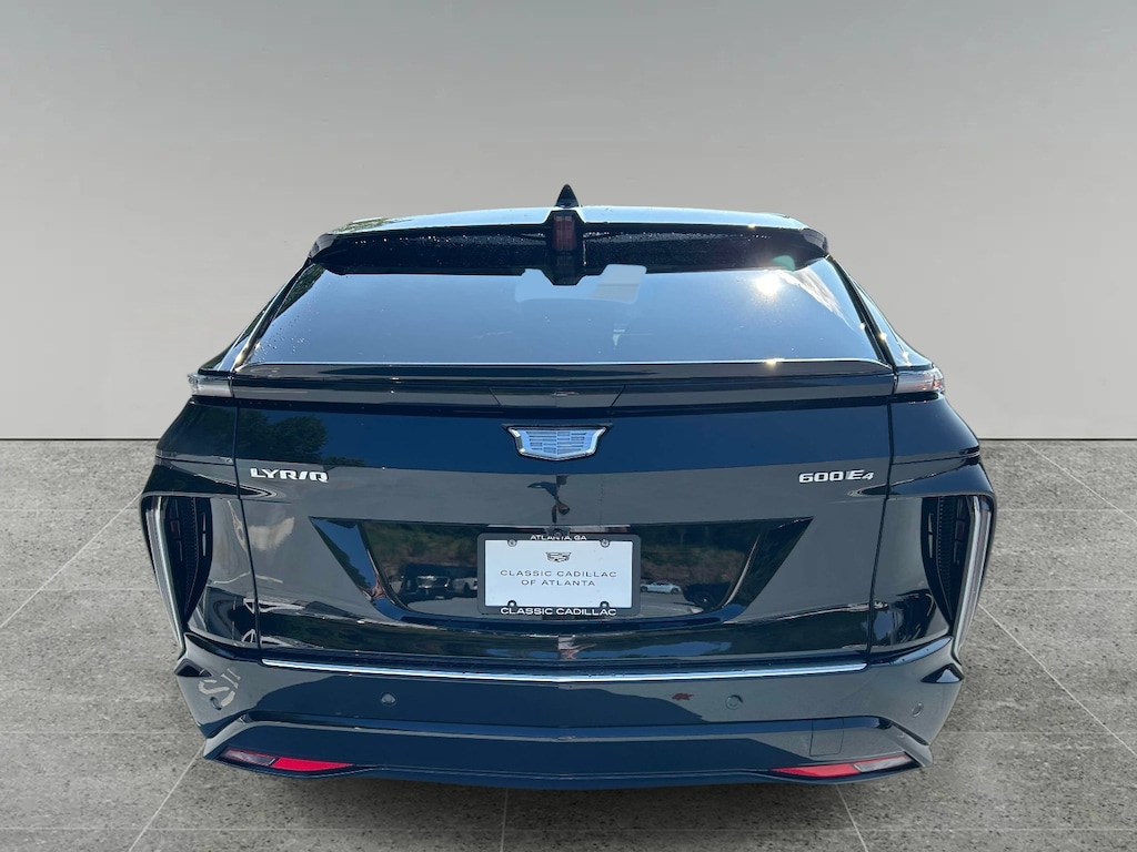 Certified 2024 CADILLAC LYRIQ Tech SUV