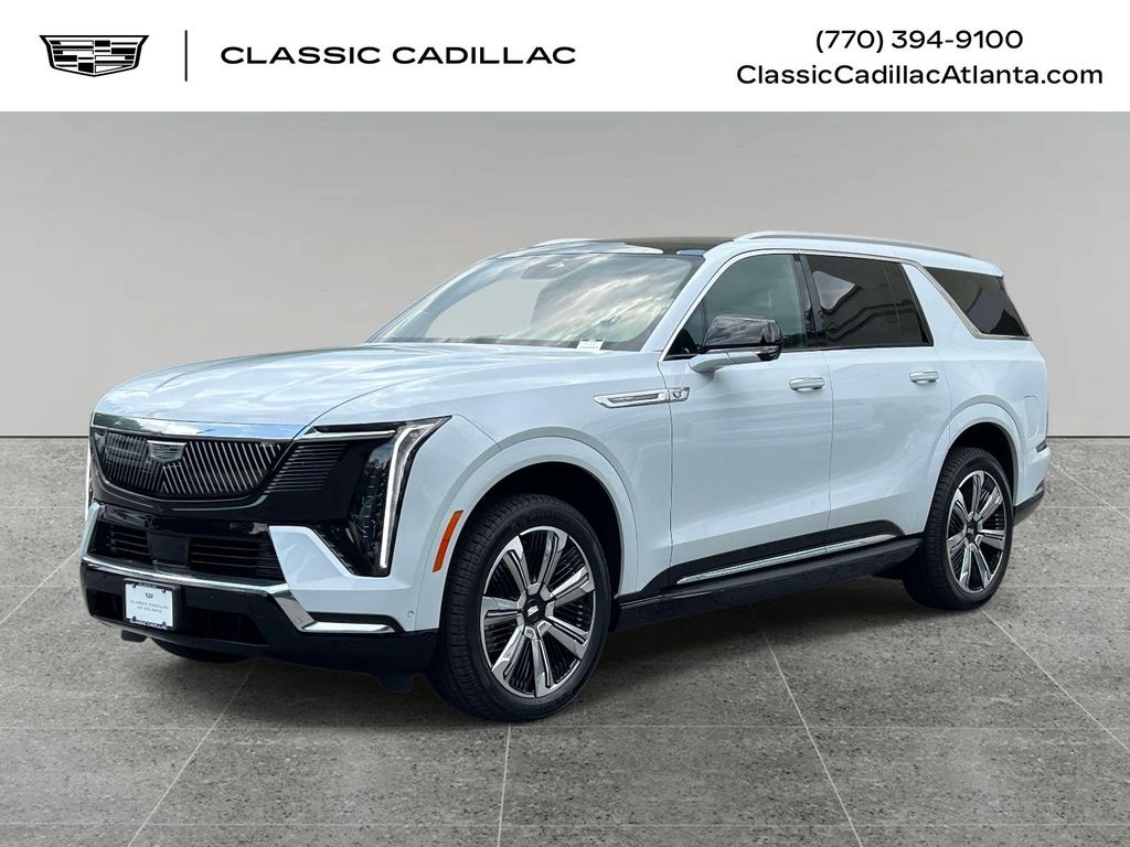 2026 Cadillac Escalade IQL