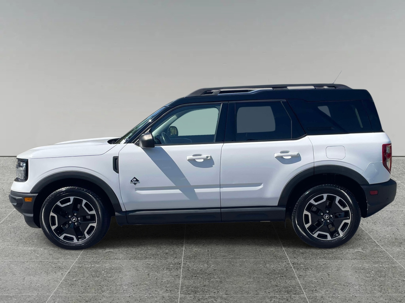 Used 2022 Ford Bronco Sport Outer Banks