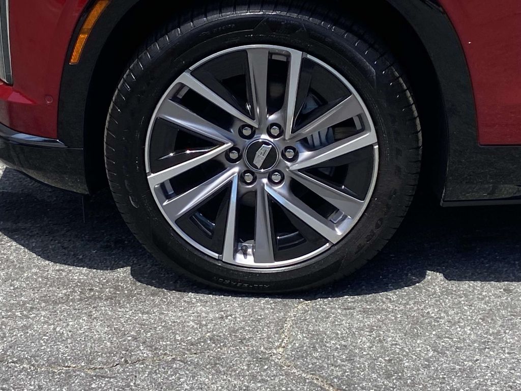 2026 Cadillac VISTIQ Sport - Photo 9