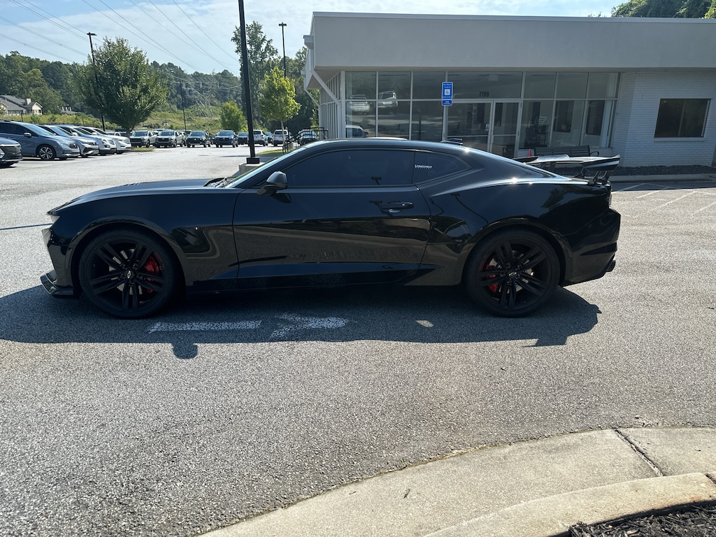 Used 2021 Chevrolet Camaro 2SS Performance