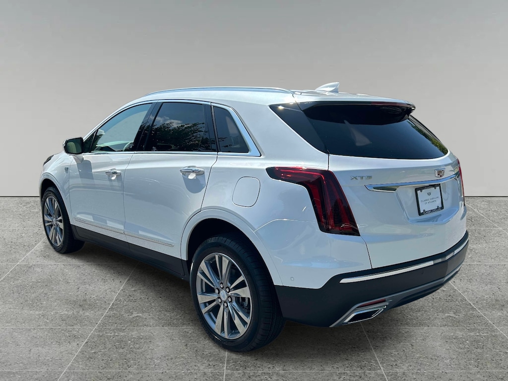 New 2026 CADILLAC XT5 Premium Luxury SUV
