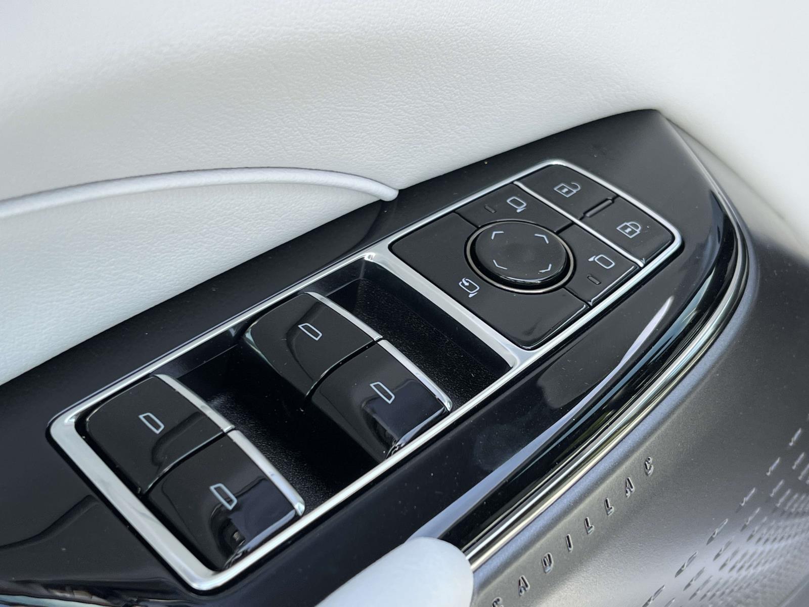 2027 Cadillac LYRIQ Sport - Photo 19