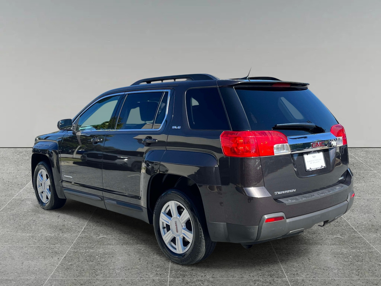 Used 2014 GMC Terrain SLE SUV