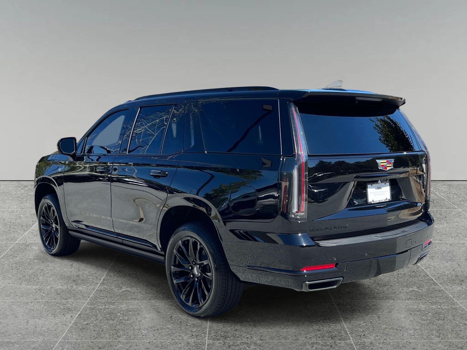 New 2026 CADILLAC Escalade Sport SUV
