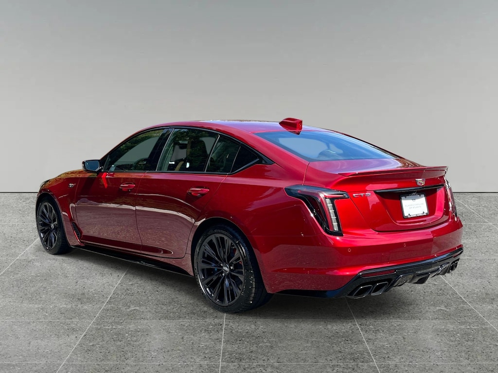 New 2026 CADILLAC CT5-V V-Series Blackwing Sedan